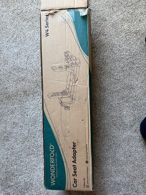 Wonderfold Car Seat Adapter-W4 Series